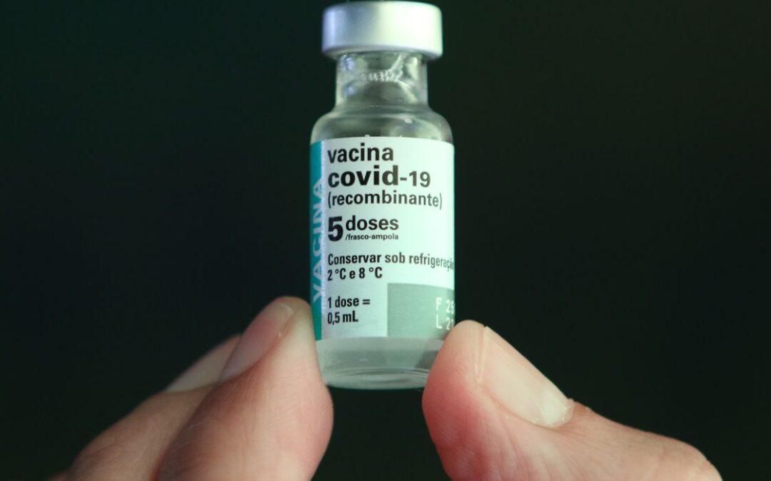 Senado aprova MP que autoriza doação de vacinas contra a Covid-19