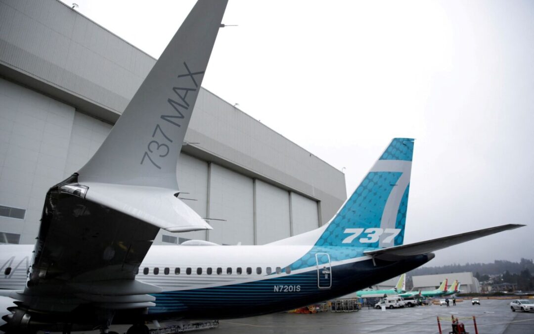 Boeing sofre prejuízo de US$2,8 bi em negócios de defesa