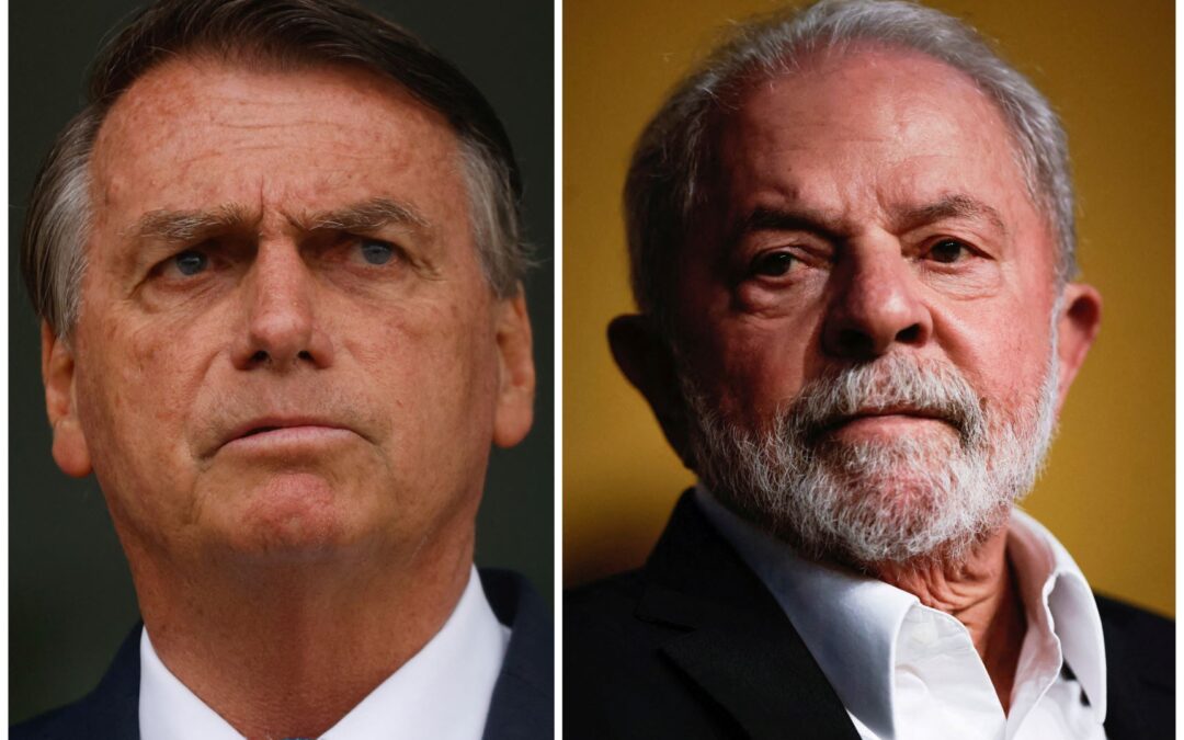 Datafolha reduz vantagem de Lula para 5%