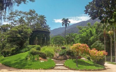Jardim Botânico – um dos mais ricos e importantes do mundo