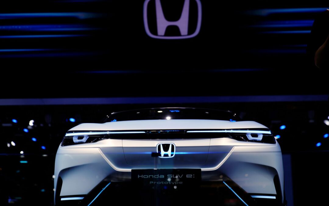 Sony e Honda querem carro elétrico premium