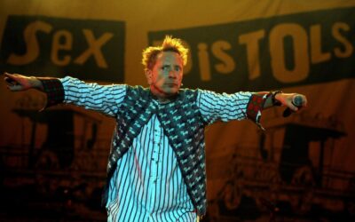 Ex-Sex Pistol participará de festival de música