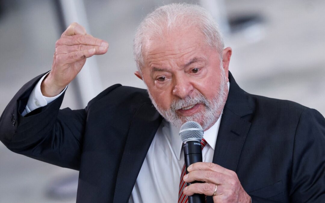 Lula acusa Bolsonaro de tentar Golpe de Estado