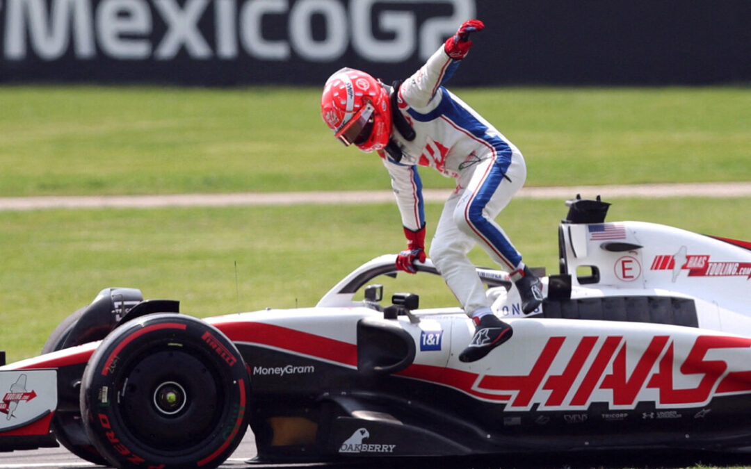 Pietro Fittipaldi segue como reserva da Haas na F1