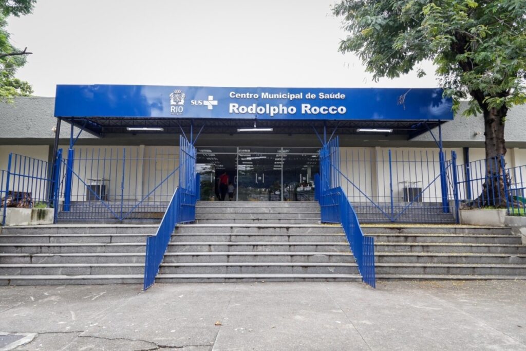 Centro Municipal de Saúde Rodolpho Rocco foi completamente reformado