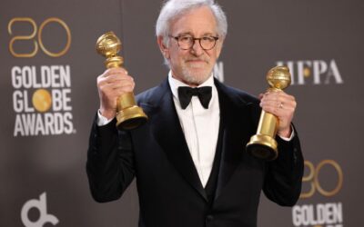 Globo de Ouro: “Os Fabelmans” consagra Spielberg