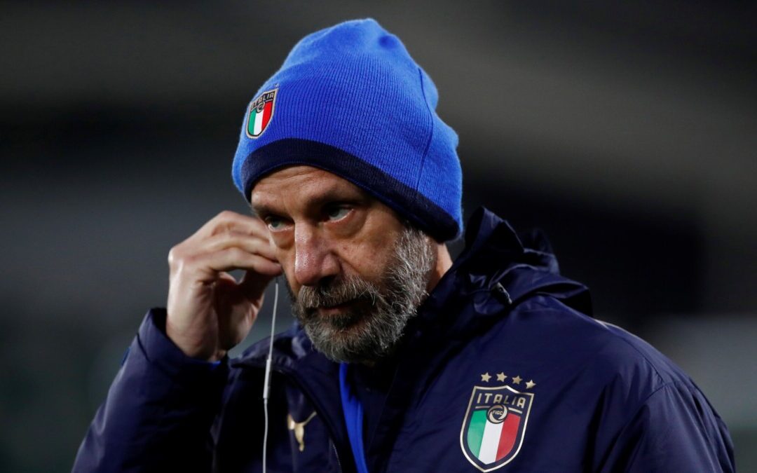 Astro do futebol italiano Vialli morre aos 58 anos