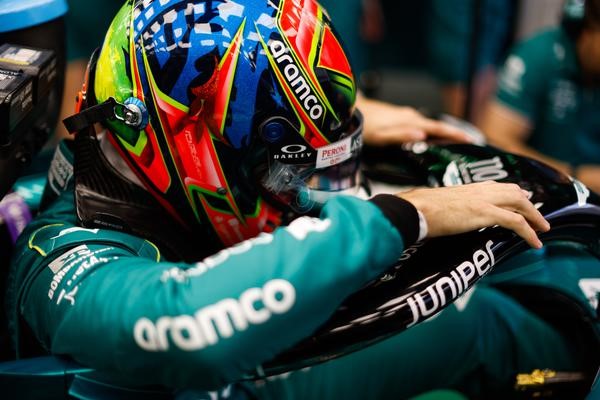 Felipe Drugovich vive expectativa por estreia na F1