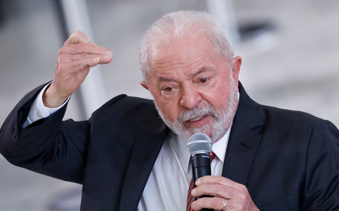 Lula critica sócio da Americanas e presidente do BC