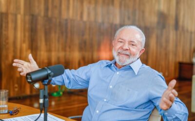 Lula conversa com Lira sobre Centrão nos ministérios